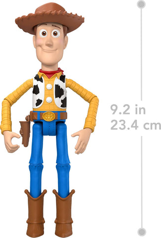 ​Mattel Disney and Pixar Toy Story 5 Woody Action Figure