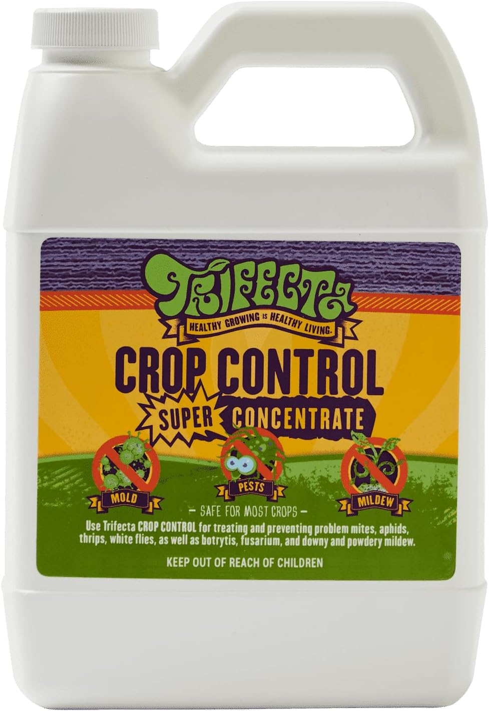 Trifecta Crop Control Super Concentrate | 16 oz