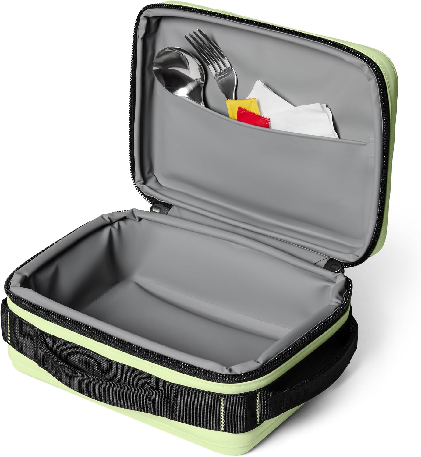 YETI Daytrip 5L Insulated Soft Cooler Lunch Box, Grasshopper