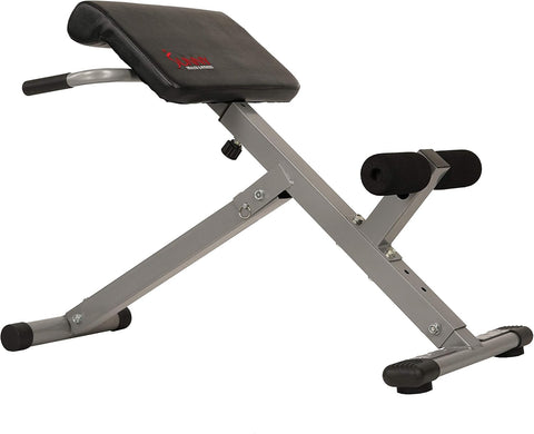 Sunny Health & Fitness Multi-Function Roman Chair
