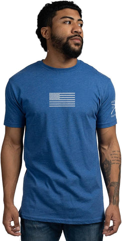 Grunt Style Men's Freedom Pack T-Shirt 3-Pack