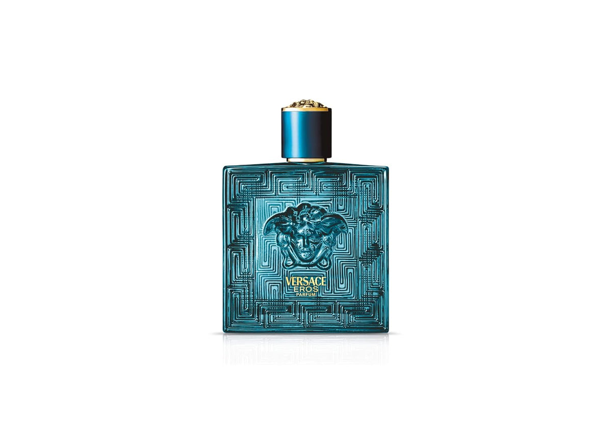 Versace Eros for Men 3.4 oz Parfum Spray