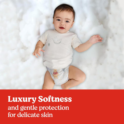 Huggies Little Snugglers Newborn Diapers, 31 Count