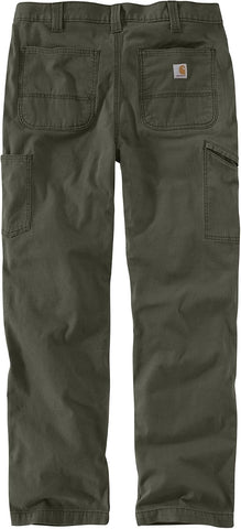 Carhartt Men's Relaxed Straight Rigby Double-front Dungaree