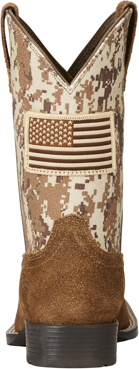 Ariat Kids Patriot Antique (Toddler/Little Kid/Big Kid)