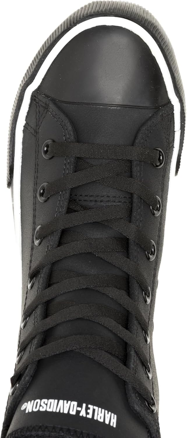 Harley-Davidson Footwear Mens Baxter Sneakers Shoes Casual