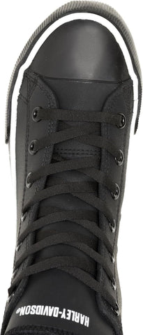 Harley-Davidson Footwear Mens Baxter Sneakers Shoes Casual