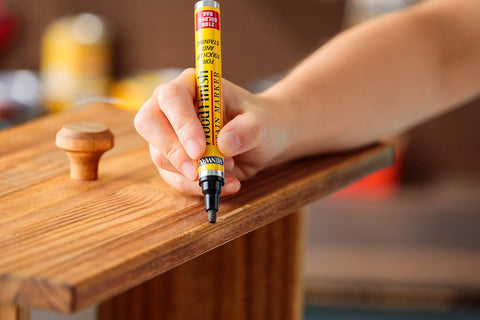 Minwax Wood Finish Stain Marker, Red Mahogany, .33 oz