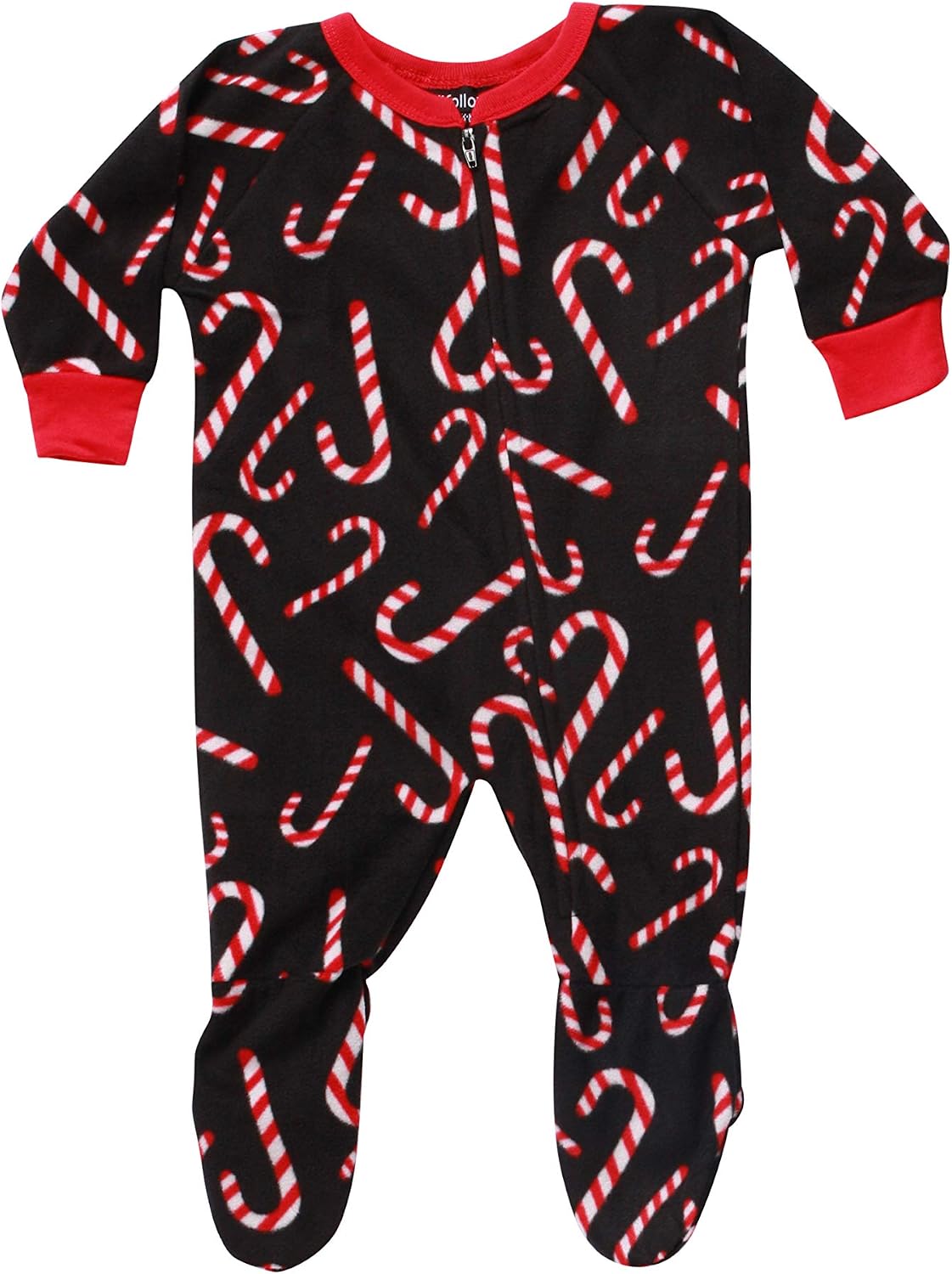 #followme Matching Christmas Pajamas for Couples, Dog and Owner