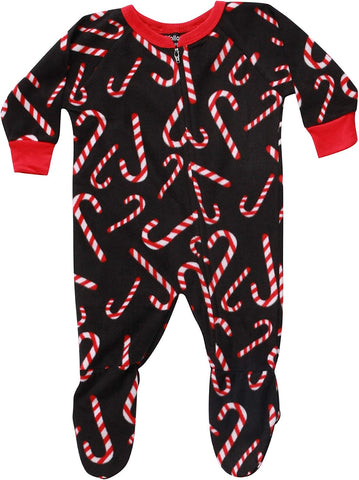 #followme Matching Christmas Pajamas for Couples, Dog and Owner