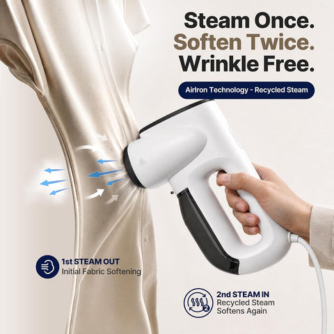 Neakasa Magic 1 Vacuum Steamer with Recycled Steam, 2-Year Protection Plan