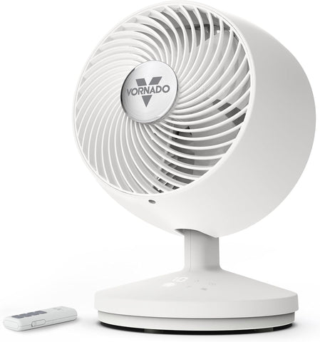 Vornado OMNIO™ 7 Medium Air Circulator, OmniWave™ Oscillation, Remote