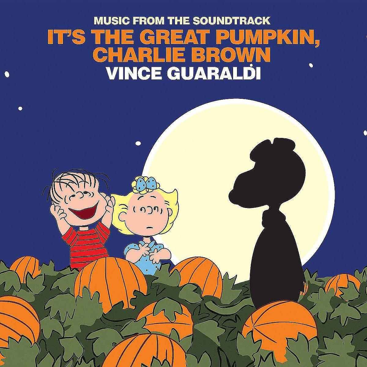 It's The Great Pumpkin, Charlie Brown Original Soundtrack Recording 45 RPM