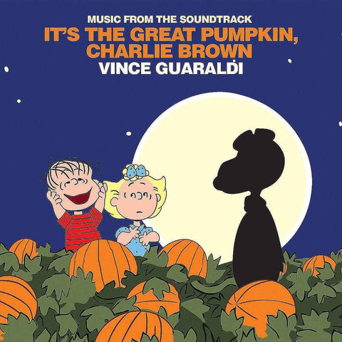 It's The Great Pumpkin, Charlie Brown Original Soundtrack Recording 45 RPM