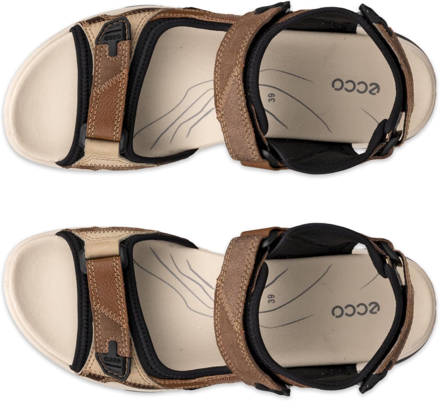 ECCO Women's Yucatan Sport Sandal