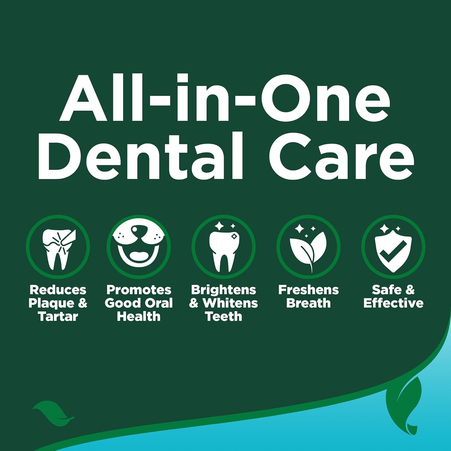 Vet's Best Enzymatic Dog Toothpaste Dental Gel, Vet Formulated 3.5 oz