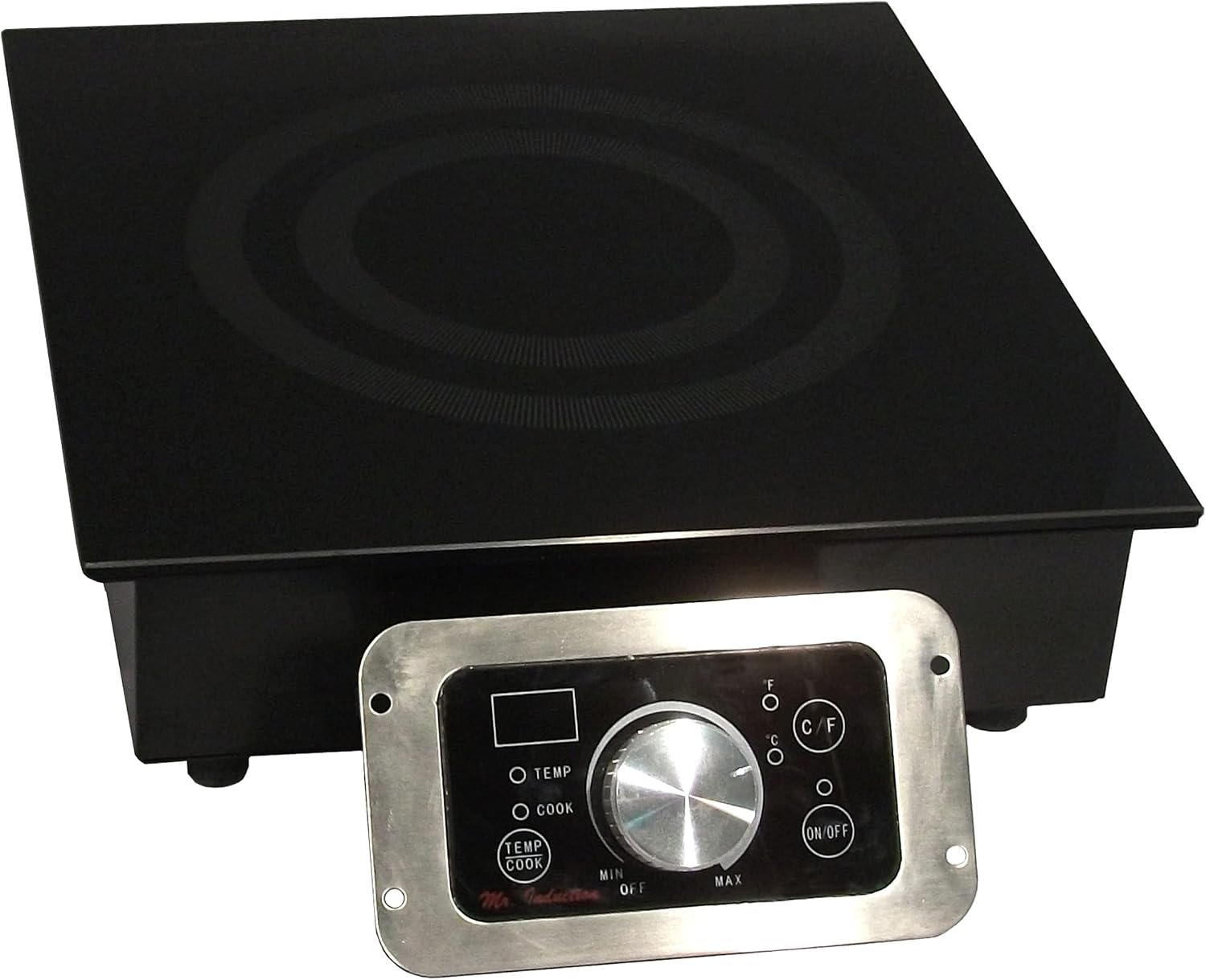 SPT SR-184RA 1800W Built-in Commercial Range