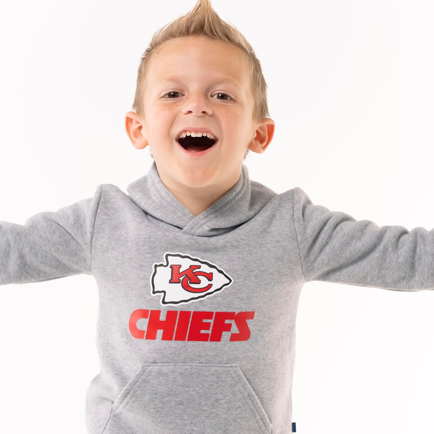 Gerber NFL Baby Fleece Hoodie Sweatshirt