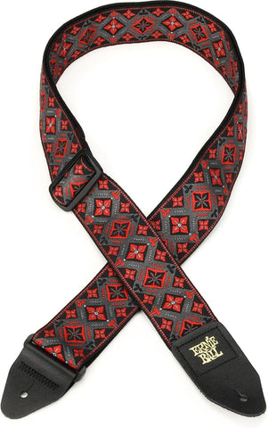 Ernie Ball Classic Jacquard Guitar Strap