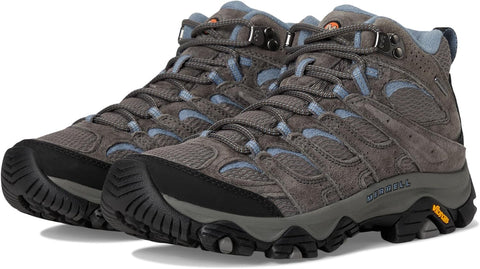 Merrell Women's Moab 3 Mid Waterproof Hiking Boots