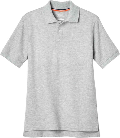 French Toast Kids' Pique Polo (Standard & Husky)