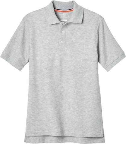 French Toast Kids' Pique Polo (Standard & Husky)