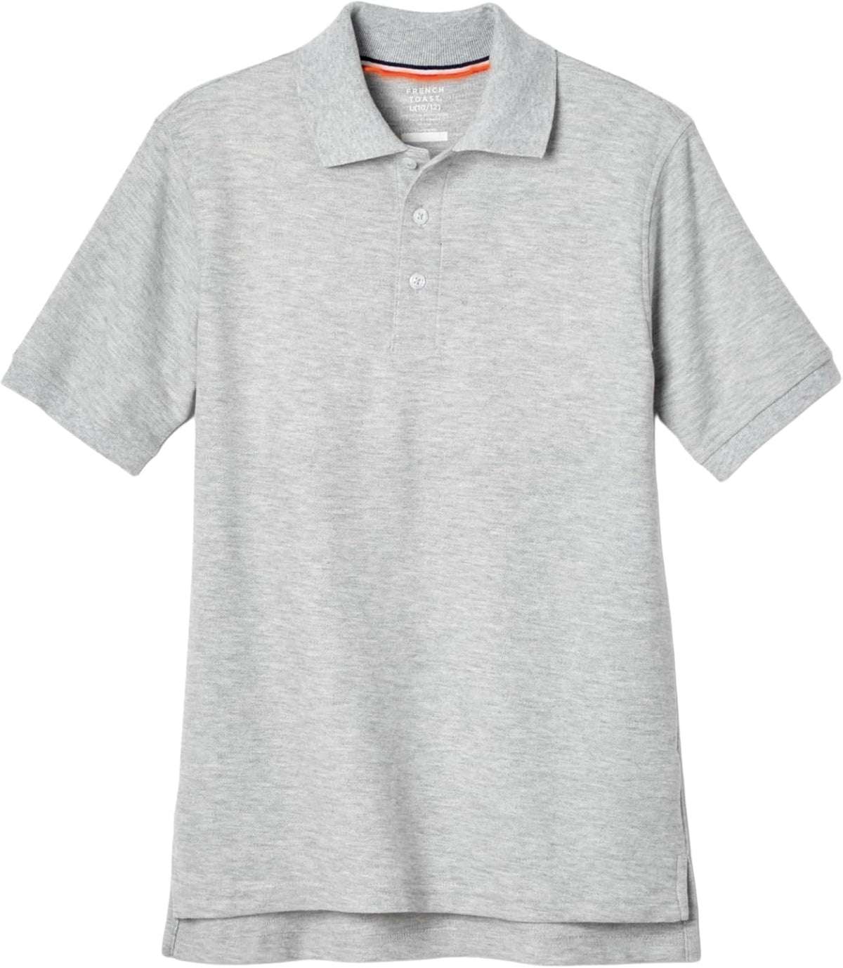 French Toast Kids' Pique Polo (Standard & Husky)