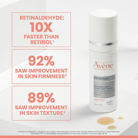 Avène Retrinal 0.05% Intensive Multi-Corrective Cream
