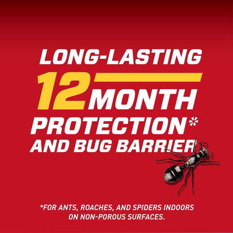 Ortho Home Defense Insect Killer for Indoor & Perimeter2 Bundle
