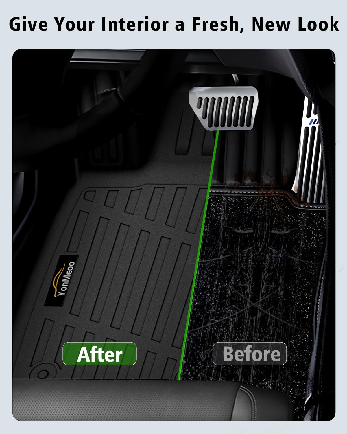 Floor Mats Custom for Subaru Outback 2026