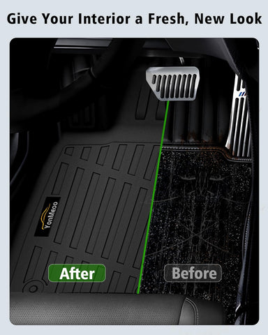 Floor Mats Custom for Subaru Outback 2026