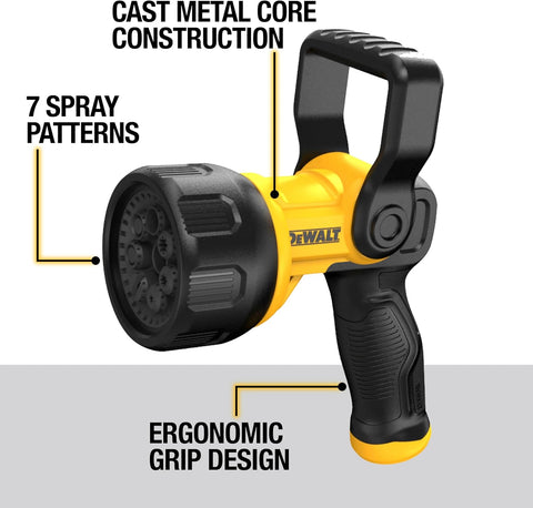 DEWALT Heavy-Duty Hydro Cannon Nozzle
