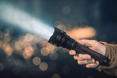 Streamlight 88074 ProTac HL 5-X 2,500-Lumen Flashlight, Black