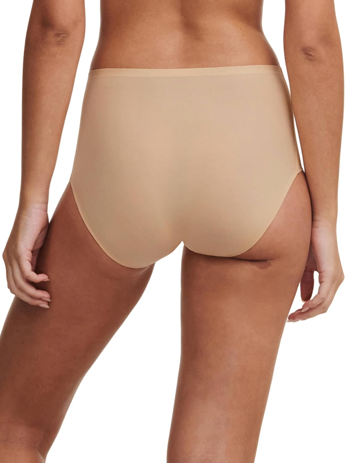 Chantelle womens Softstretch Seamless High Waist Full Brief