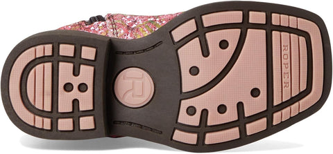 Roper Kids Glitter Aztec (Toddler/Little Kid)