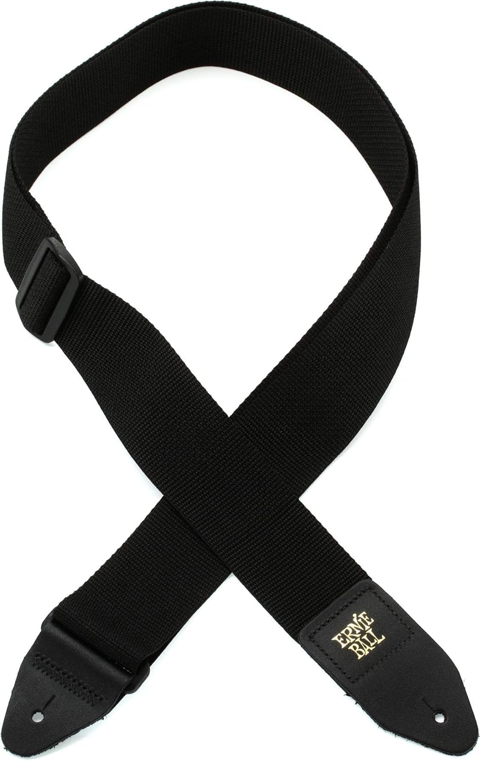 Ernie Ball Polypro Guitar Strap, Navy (P04049)