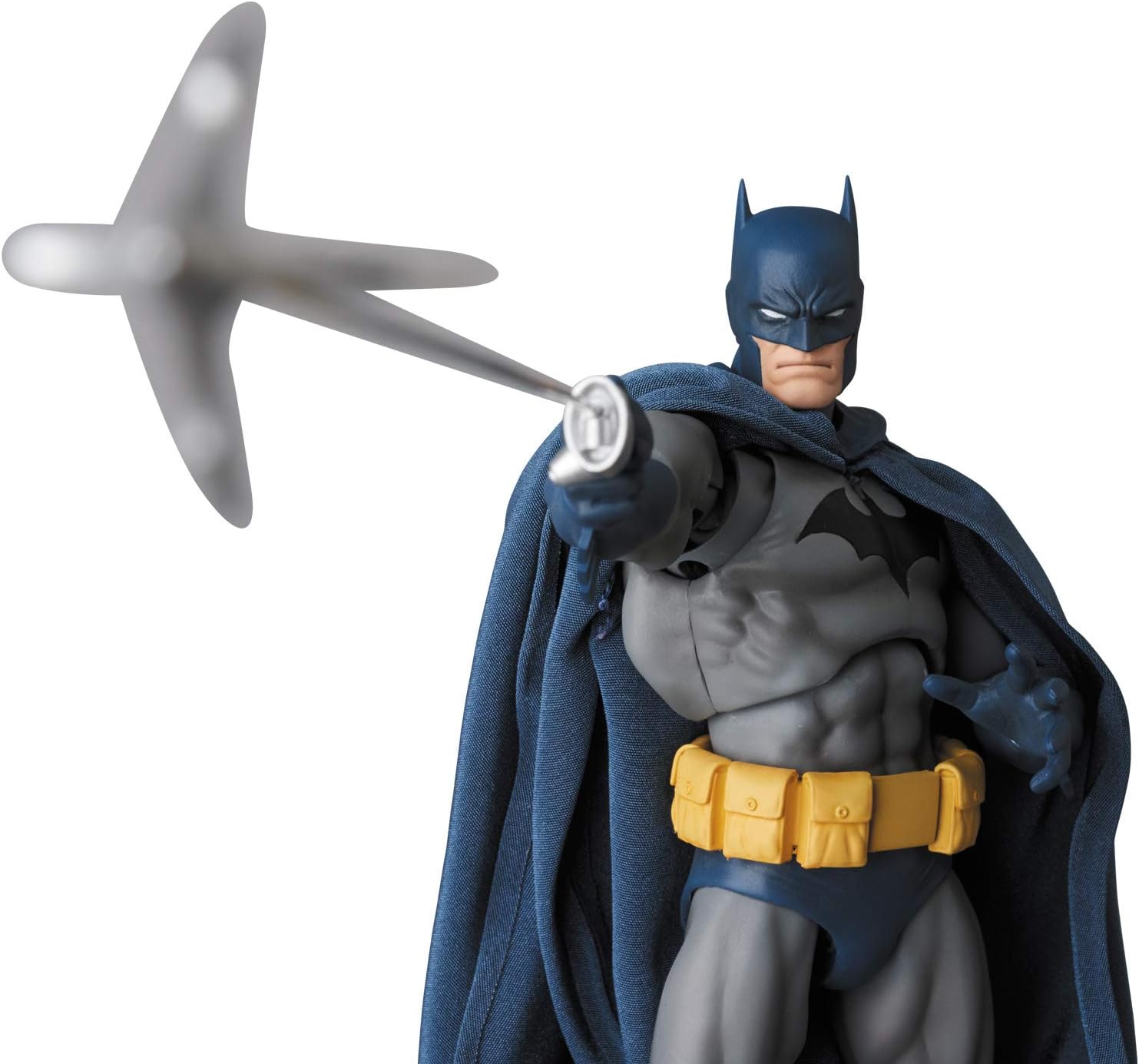 DC Comics: Batman Hush Mafex Action Figure