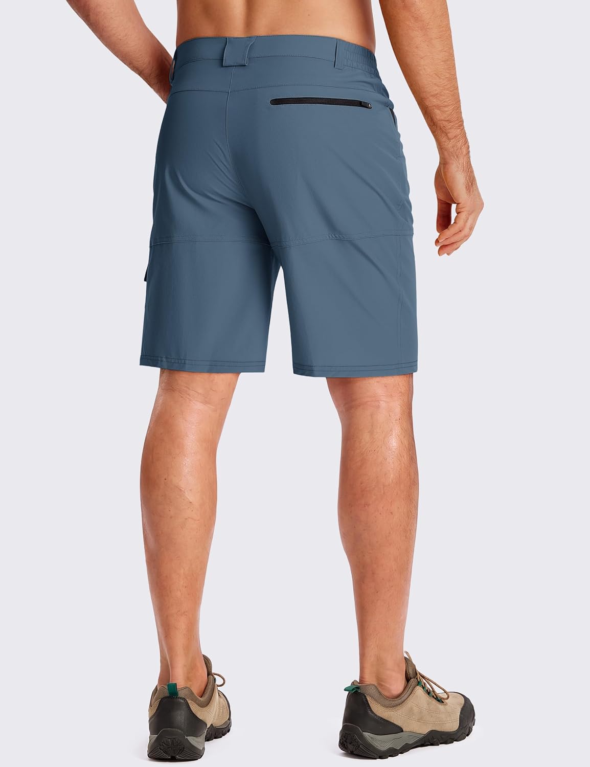 TACVASEN Men's Summer Outdoor Shorts 7"/10" Cargo Casual Golf Hiking