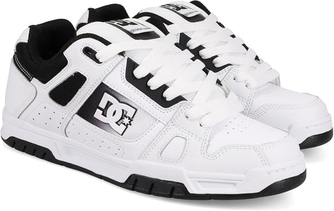 DC Men's Stag Low Top Skate Shoe
