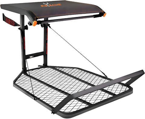 BIG GAME Captain XC 1-Person Hang-On Treestand with Flex-Tek Seat