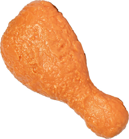 Toymendous Squishy Fried Chicken - Squish Toy - Ages 3+