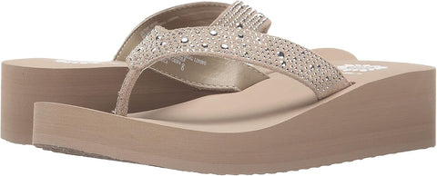 Yellow Box Women's Adriana Flip Flop