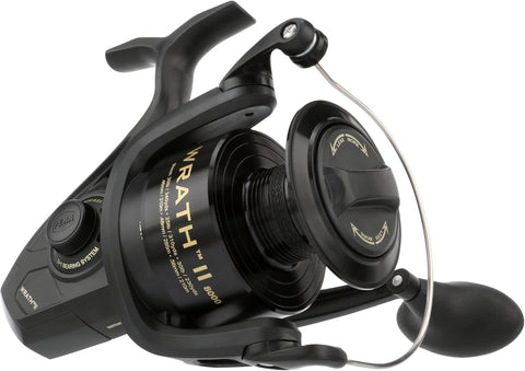 Penn Wrath II Spinning Fishing Reel