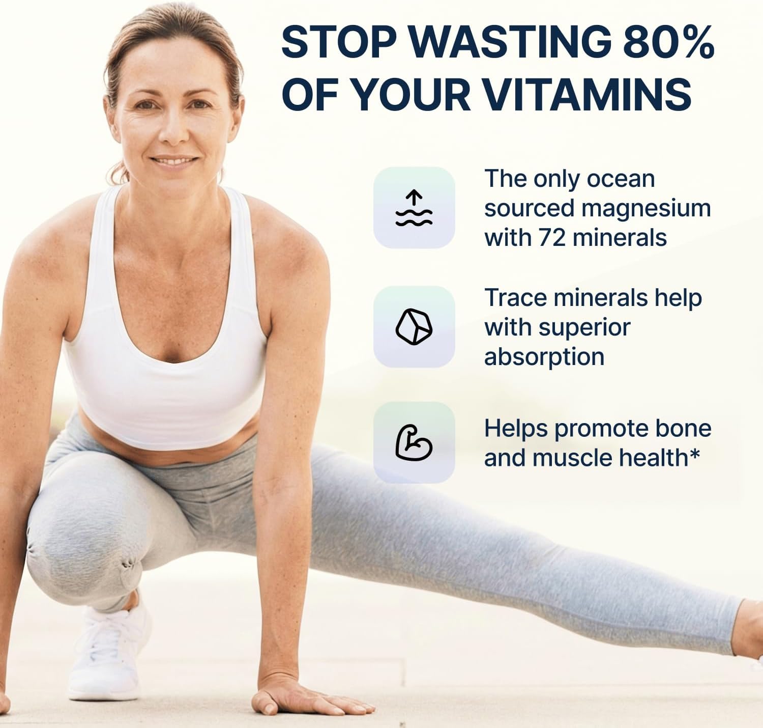 Spectrum 5 Magnesium | 5-in-1 Complex