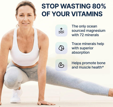 Spectrum 5 Magnesium | 5-in-1 Complex