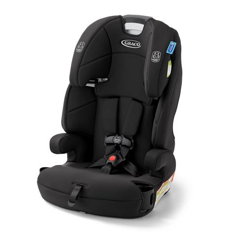 Graco® Tranzitions 3-in-1 Harness Booster Car Seat, Forward Facing Car Seat, Highback, to Backless Booster, Proof
