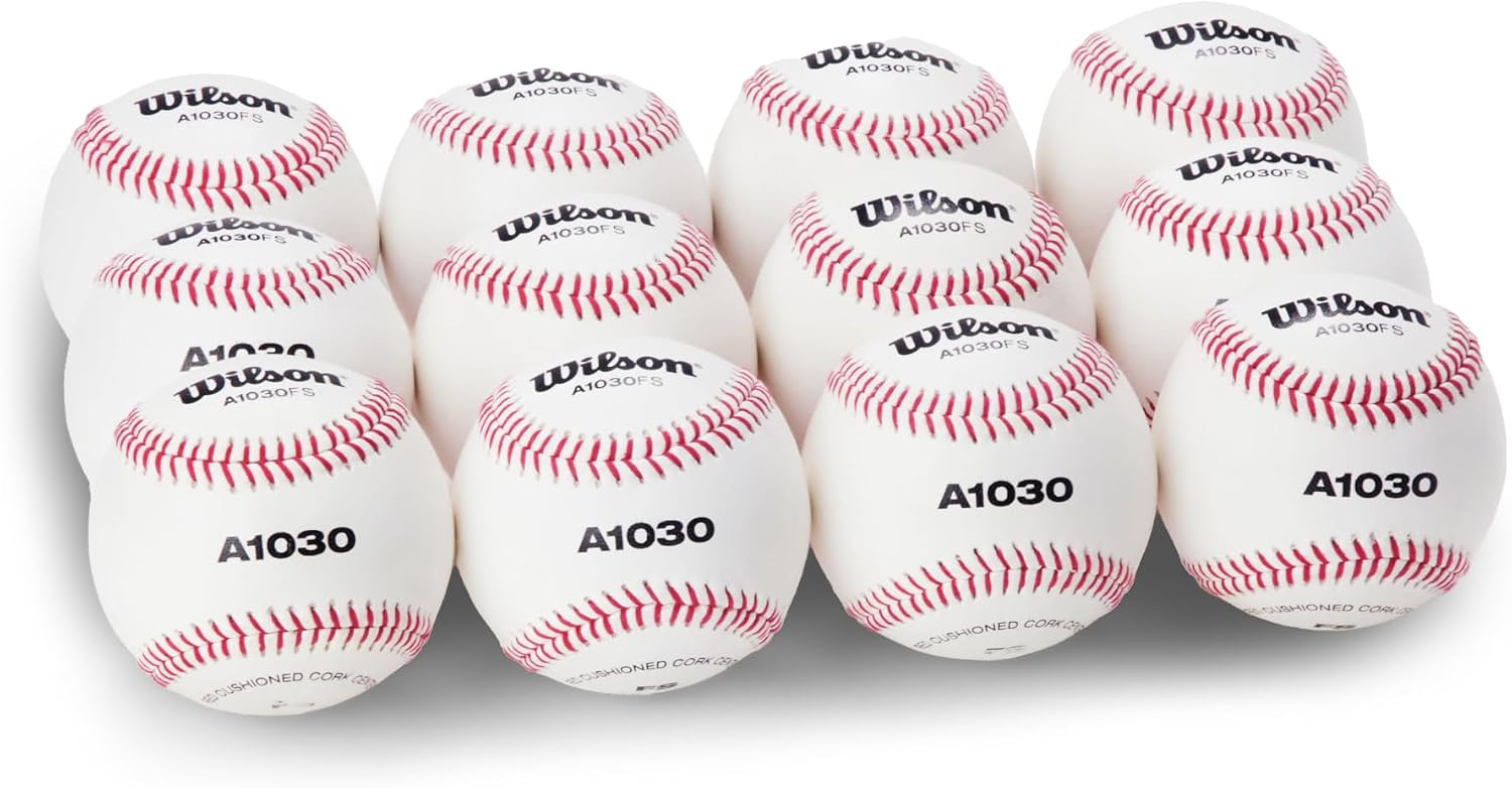 Wilson Champion Series Baseballs