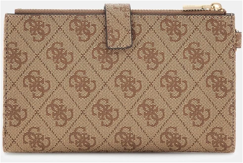 Laurel II Double Zip Organizer Wallet