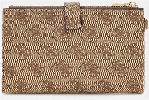 Laurel II Double Zip Organizer Wallet