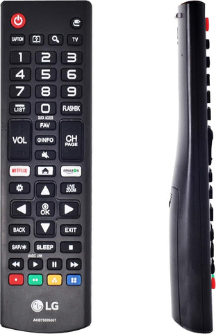 Original LG AKB75095307 Smart TV Remote Control for ALL LG LCD, LED, OLED Smart TVs (Batteries NOT Included)